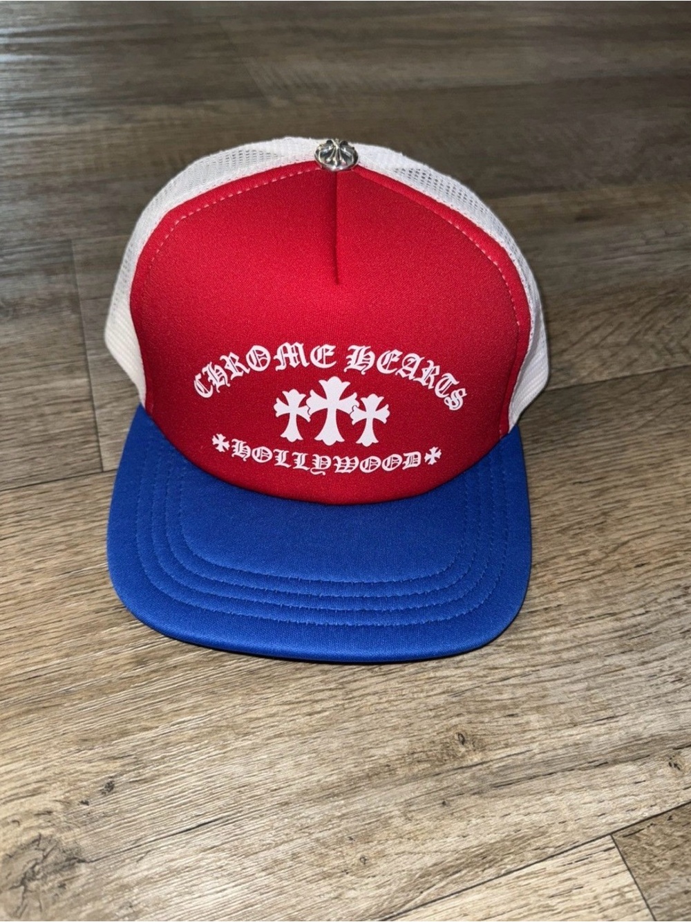 CHROME HEARTS 4TH OF JULY HAT